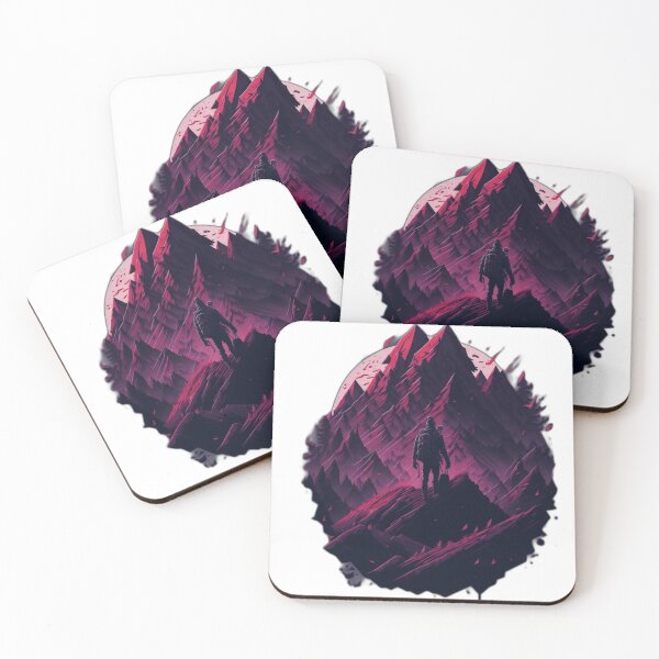 Item preview, Mountains 017 designed and sold by MrThorV2.