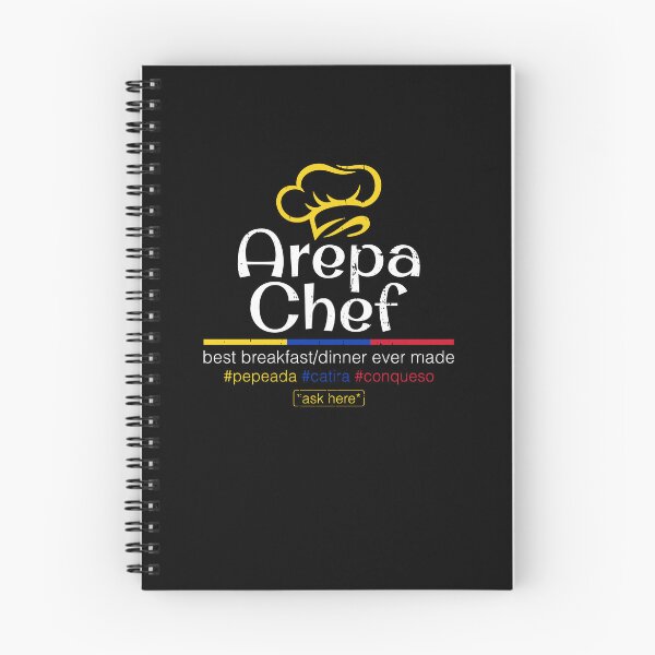 Item preview, Arepa Chef Venezuela South American Cuisine Food designed and sold by Sinful Charm.