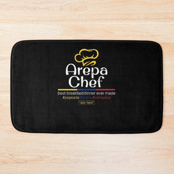 Item preview, Arepa Chef Venezuela South American Cuisine Food designed and sold by Sinful Charm.