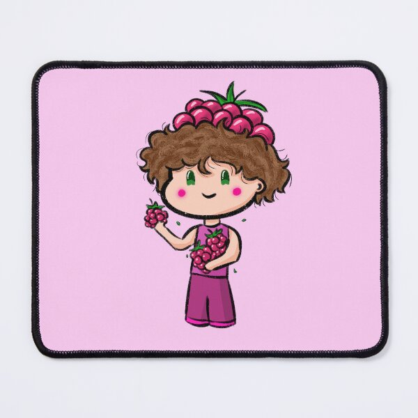 Item preview, Raspberry Dream chibi designed and sold by Vixydraws.