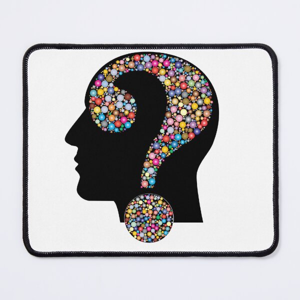 Item preview, Question in human mind designed and sold by Vasant Ravte.