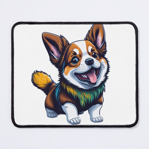 Item preview, Corgi Cuteness: Adorable Corgi Puppy designed and sold by harperjg.