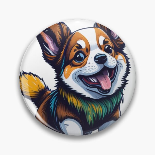 Item preview, Corgi Cuteness: Adorable Corgi Puppy designed and sold by harperjg.