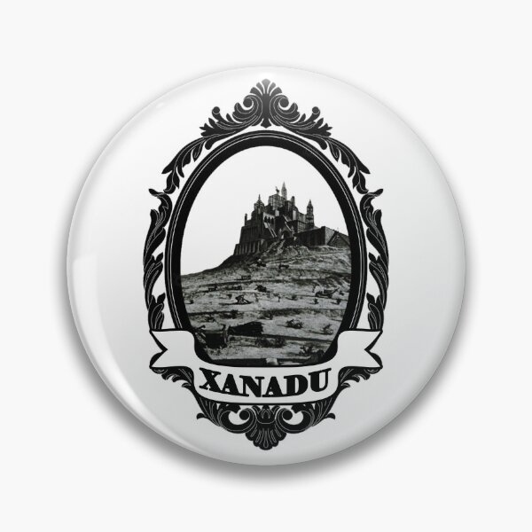 Item preview, Citizen Kane - Xanadu designed and sold by red-leaf.