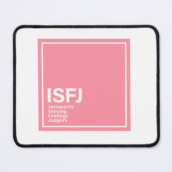 Item preview, MBTI, ISFJ , 16 Personalities , pink designed and sold by princessmi-com.