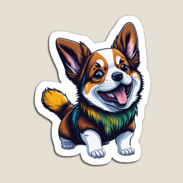Item preview, Corgi Cuteness: Adorable Corgi Puppy designed and sold by harperjg.