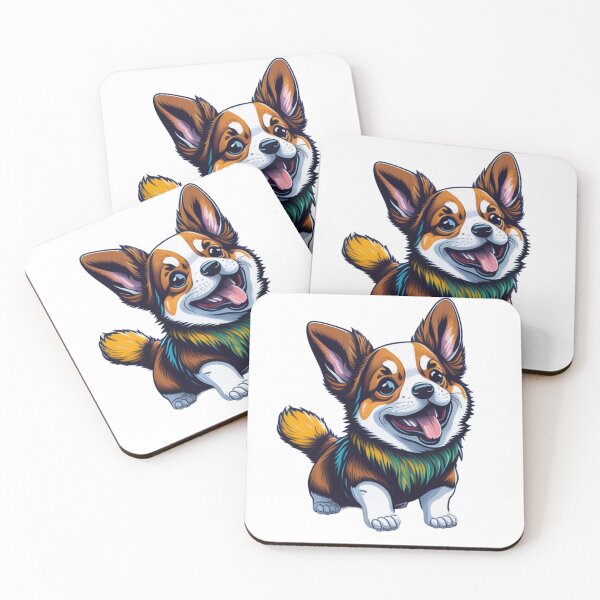 Item preview, Corgi Cuteness: Adorable Corgi Puppy designed and sold by harperjg.