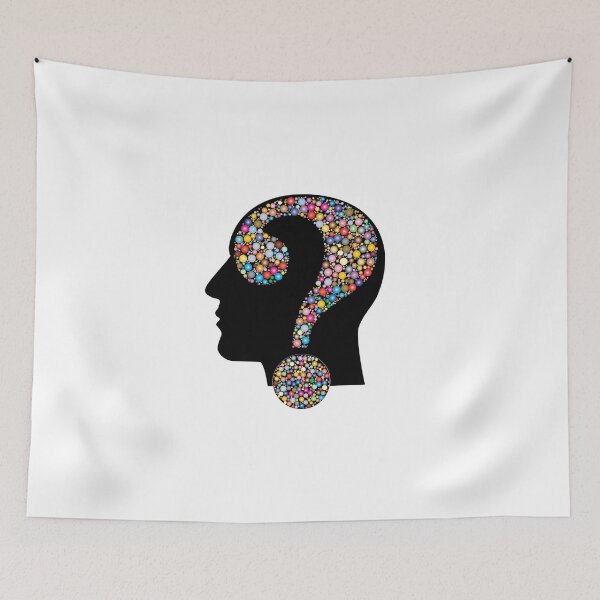 Item preview, Question in human mind designed and sold by Vasant Ravte.
