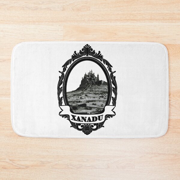 Item preview, Citizen Kane - Xanadu designed and sold by red-leaf.