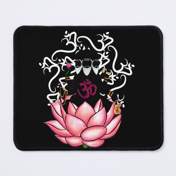 Item preview, The Creator- Aham Brahmasmi designed and sold by Roysdisturbia.