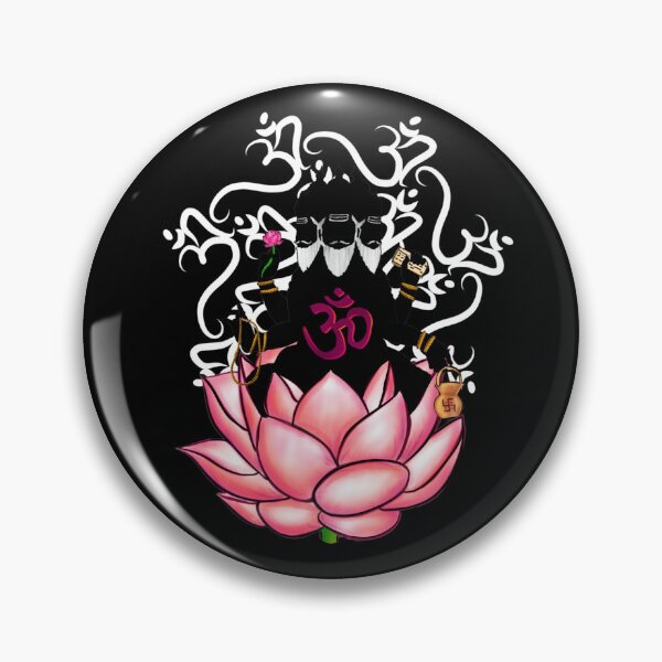 Item preview, The Creator- Aham Brahmasmi designed and sold by Roysdisturbia.