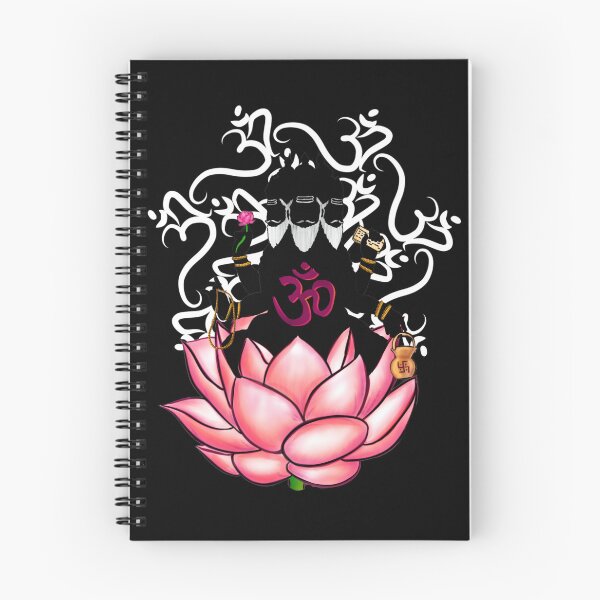 Item preview, The Creator- Aham Brahmasmi designed and sold by Roysdisturbia.