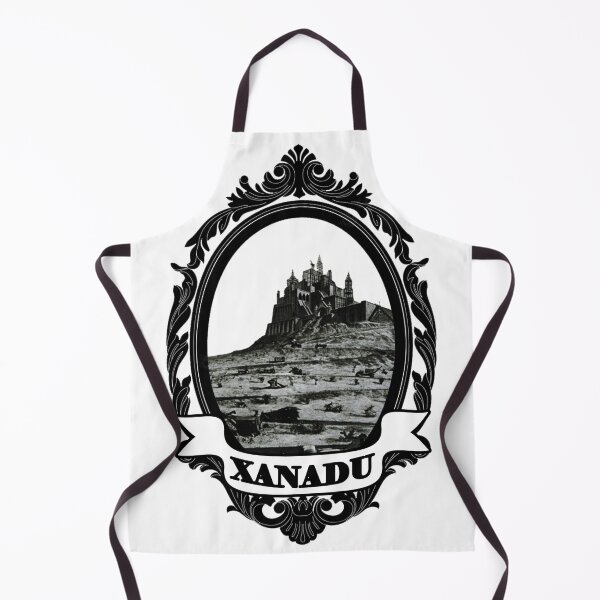 Item preview, Citizen Kane - Xanadu designed and sold by red-leaf.