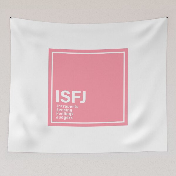 Item preview, MBTI, ISFJ , 16 Personalities , pink designed and sold by princessmi-com.