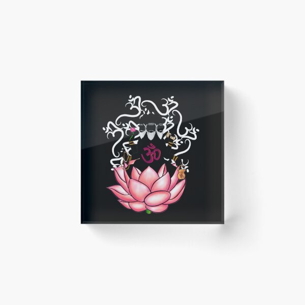 Item preview, The Creator- Aham Brahmasmi designed and sold by Roysdisturbia.