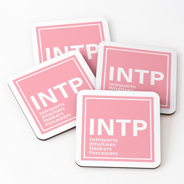 Item preview, MBTI, INTP , 16 Personalities ,pink designed and sold by princessmi-com.