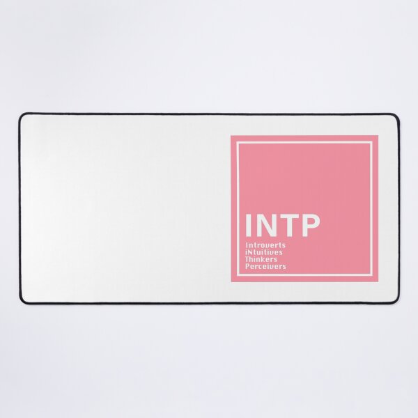 Item preview, MBTI, INTP , 16 Personalities ,pink designed and sold by princessmi-com.