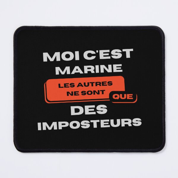 Item preview, I am Marine the others are impostors designed and sold by sostar.