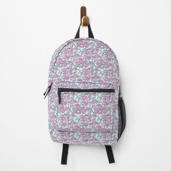 Artikelvorschau, Cherry Blossoms Tile Pattern entworfen und verkauft von AlexsAICustoms.