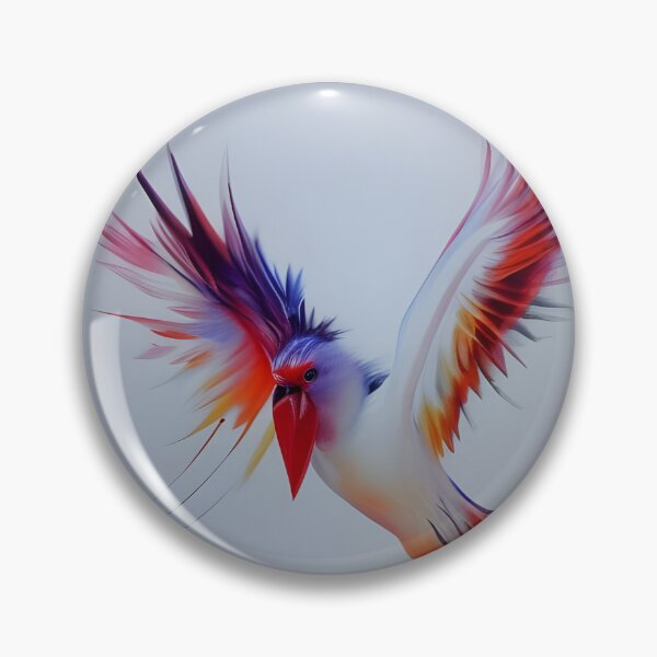 Item preview, Bird 09 designed and sold by Camila Hamdan.