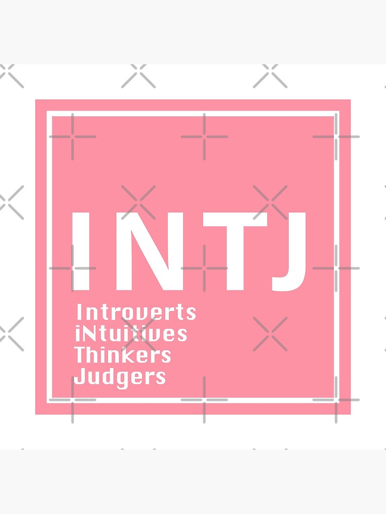 Pink MBTI Personality Type: INTJ or INTP?