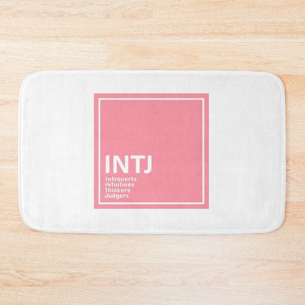 Item preview, MBTI, INTJ , 16 Personalities , pink designed and sold by princessmi-com.