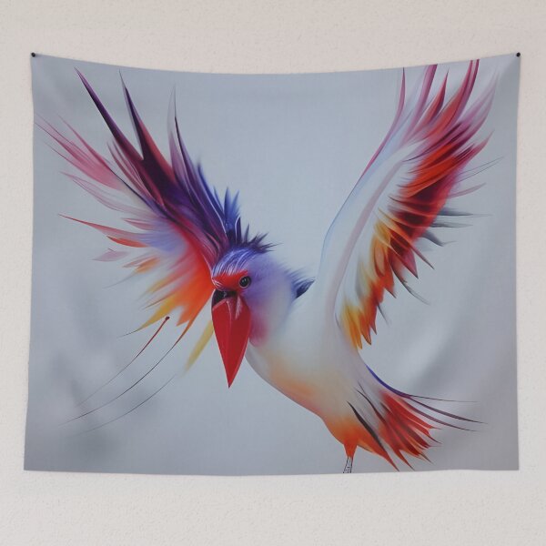 Item preview, Bird 09 designed and sold by Camila Hamdan.