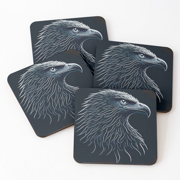 Item preview, eagle sketch designed and sold by eva3dadan.