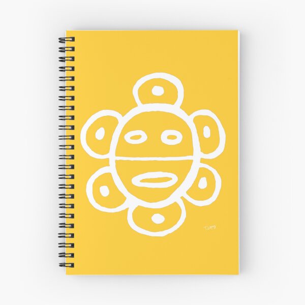 Item preview, Sun and Rain | Yellow | Taino Indigenous Print designed and sold by Art-y-Son.