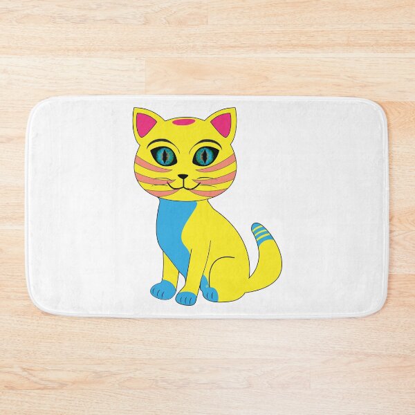 Item preview, Kagami Cat, Cool Cat Shirt, by DAM Creative, designed and sold by DAM Creative ⭐⭐⭐⭐⭐.