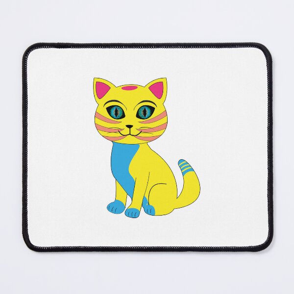 Item preview, Kagami Cat, Cool Cat Shirt, by DAM Creative, designed and sold by DAM Creative ⭐⭐⭐⭐⭐.