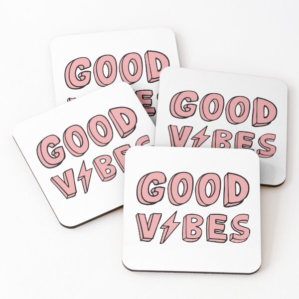 Item preview, Good Vibes designed and sold by thebunga.