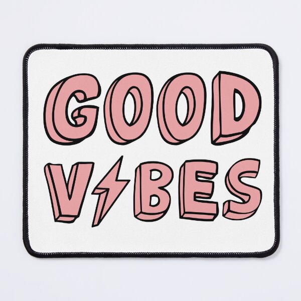 Item preview, Good Vibes designed and sold by thebunga.