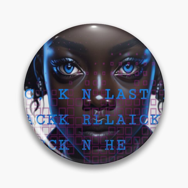 Item preview, BlackJuneteenth Brown Skin African Girl Female Black History Month designed and sold by OUBLACK.