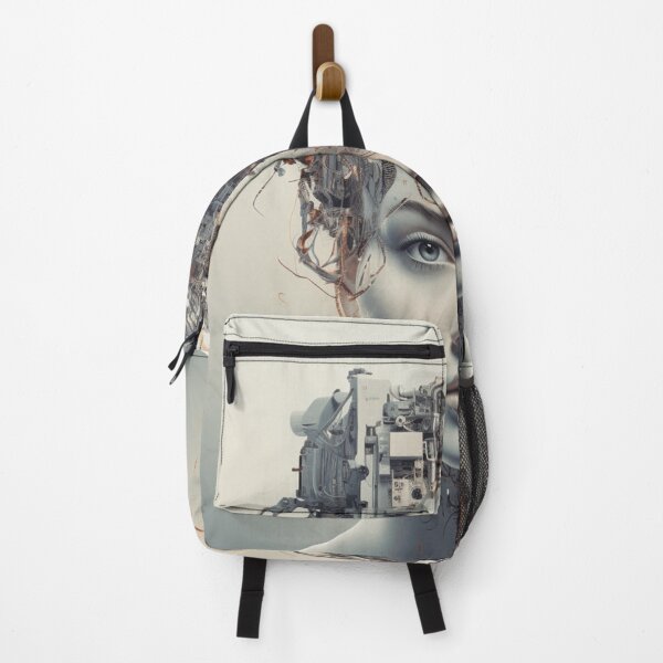 Item preview, Merging with Technology designed and sold by StudioRedKoala.