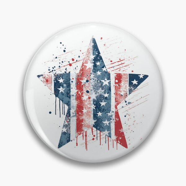 Item preview, Star Spangled  designed and sold by cetakulang.