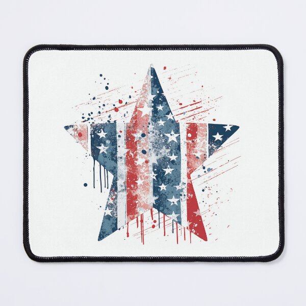 Item preview, Star Spangled  designed and sold by cetakulang.
