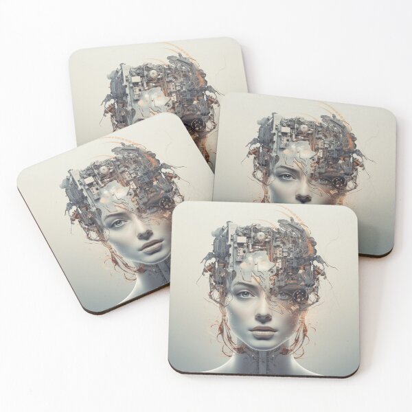 Item preview, Merging with Technology designed and sold by StudioRedKoala.