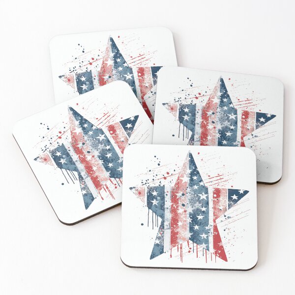 Item preview, Star Spangled  designed and sold by cetakulang.