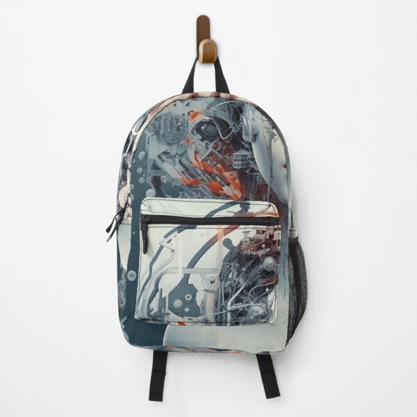 Item preview, Merging with Technology designed and sold by StudioRedKoala.