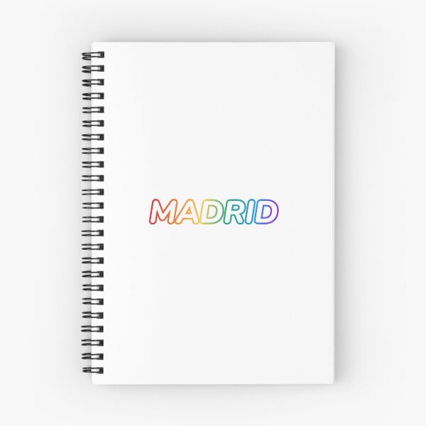 Artikelvorschau, Schwules Madrid entworfen und verkauft von Inspirationmotivation.