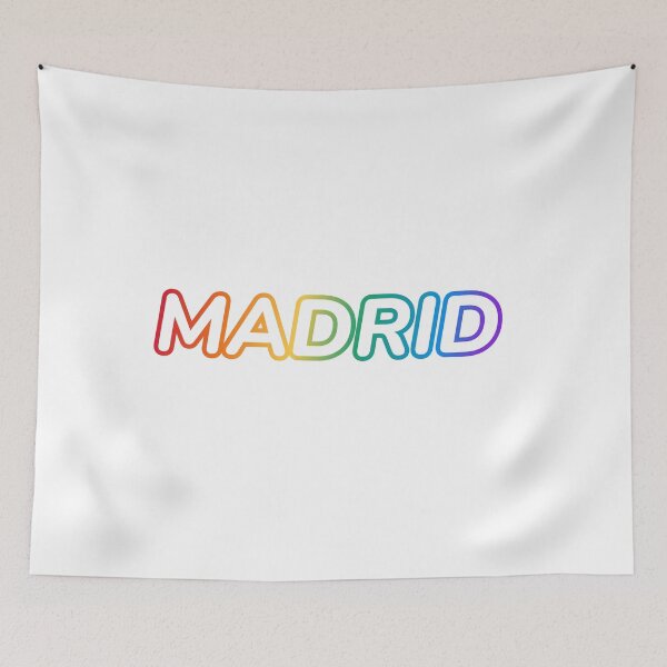 Item preview, Gay Madrid  designed and sold by Inspirationmotivation.