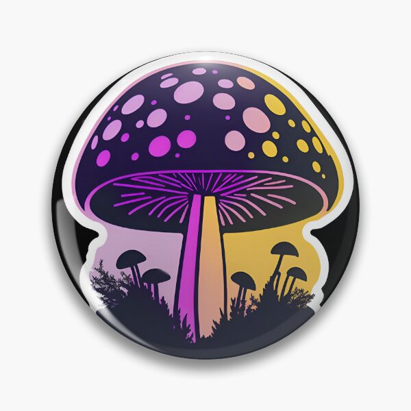 Item preview, You are always on my mind Mushroom Tee designed and sold by ZenStickConcept.