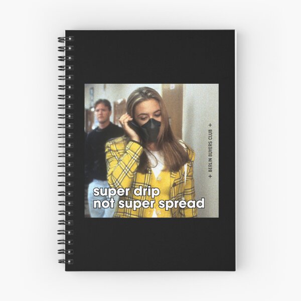 Item preview, super drip not super spread designed and sold by BerlinBuyers.
