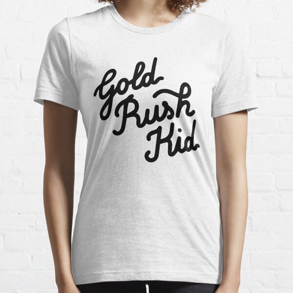 George Ezra Merch Gold Rush Kid Essential T-Shirt