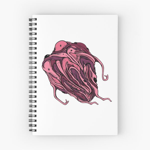 Item preview, Flying Blob Creature designed and sold by SanderJansenArt.