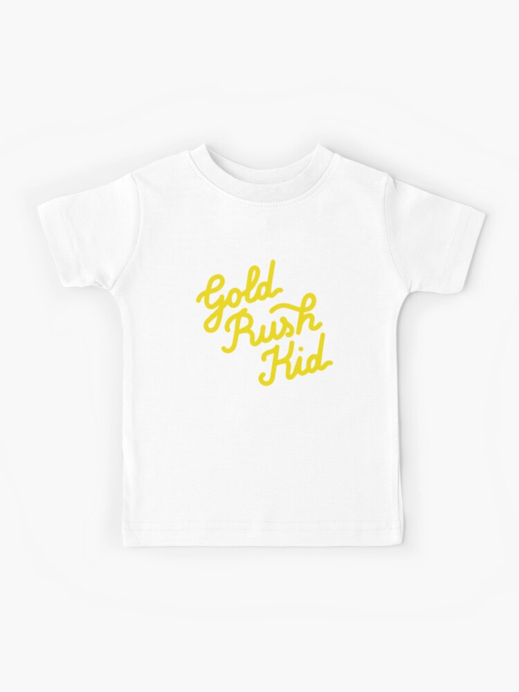 gold rush shirts