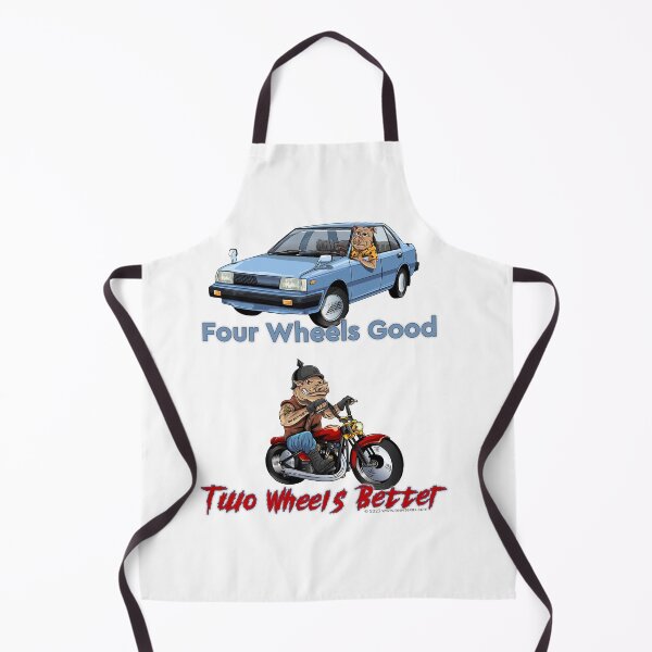 Item preview, 4 Wheels Good - 2 Wheels Better! designed and sold by T4Texas.