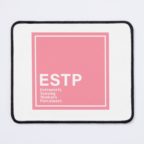 Item preview, MBTI, ESTP , 16 Personalities , pink designed and sold by princessmi-com.