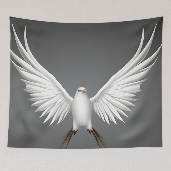 Item preview, Bird 10 designed and sold by Camila Hamdan.